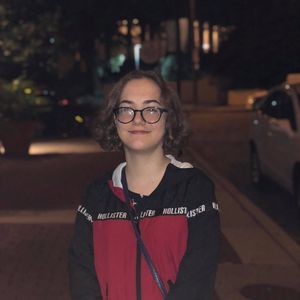 Meet your Posher, Sarah